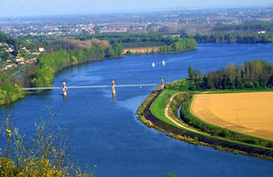 la Garonne